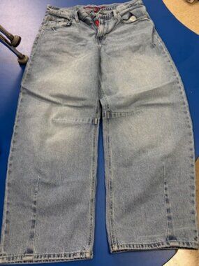 LUCKY BRAND Barrel Jeans